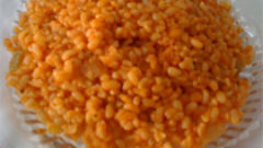 Zeytinyağlı Bulgur Pilavı