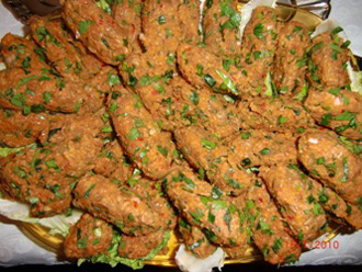 mercimek-koftesi