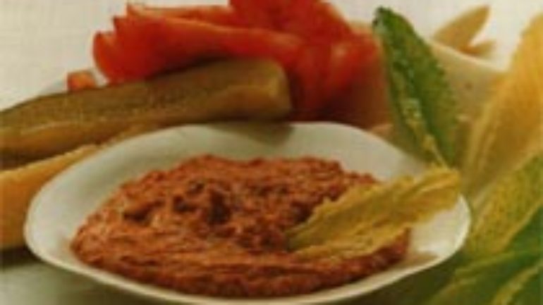 Muhammara Tarifi