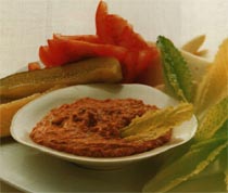 Muhammara Tarifi