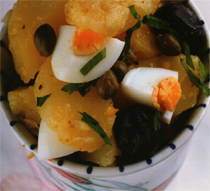 Patates Salatası