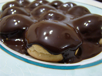 Profiterol Tarifi