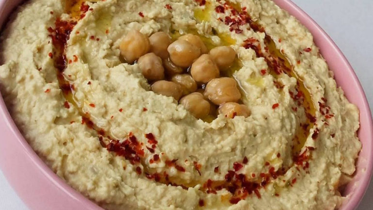 Humus Yapılışı